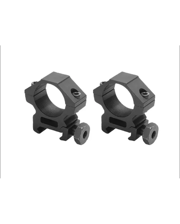 Montaż dwuczęściowy niski 1"/Weaver L4 Leapers