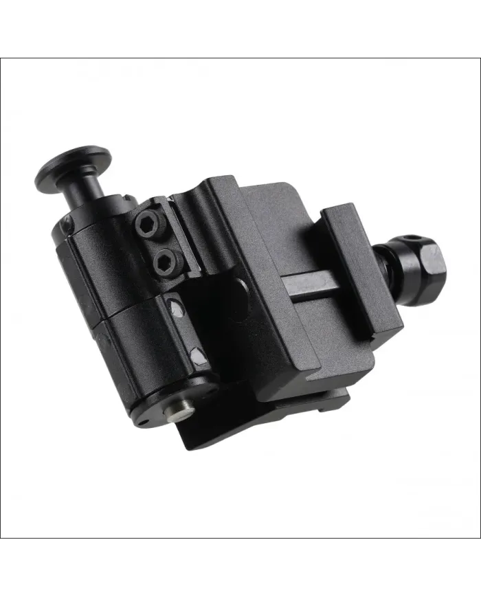 Montaż PA do powiększalnika SLx FS