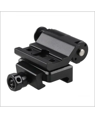 Montaż PA do powiększalnika SLx FS