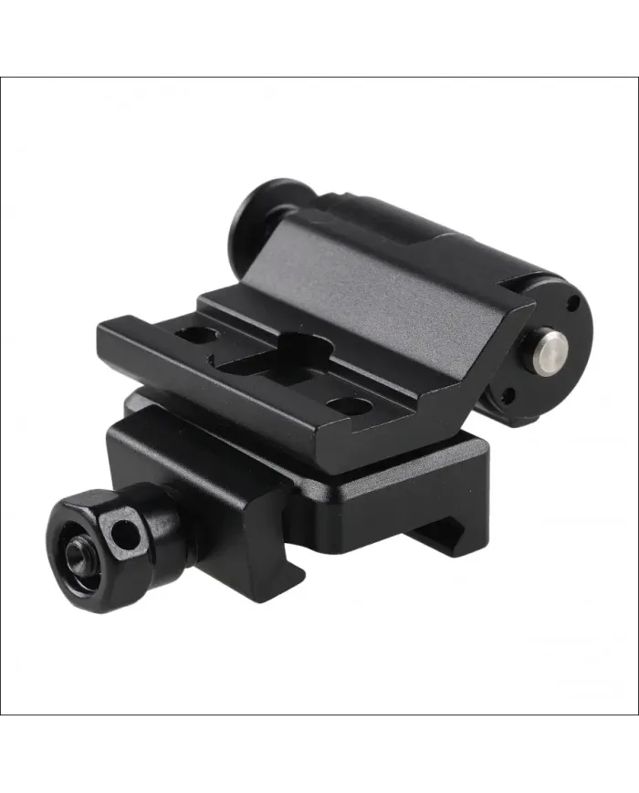 Montaż PA do powiększalnika SLx FS