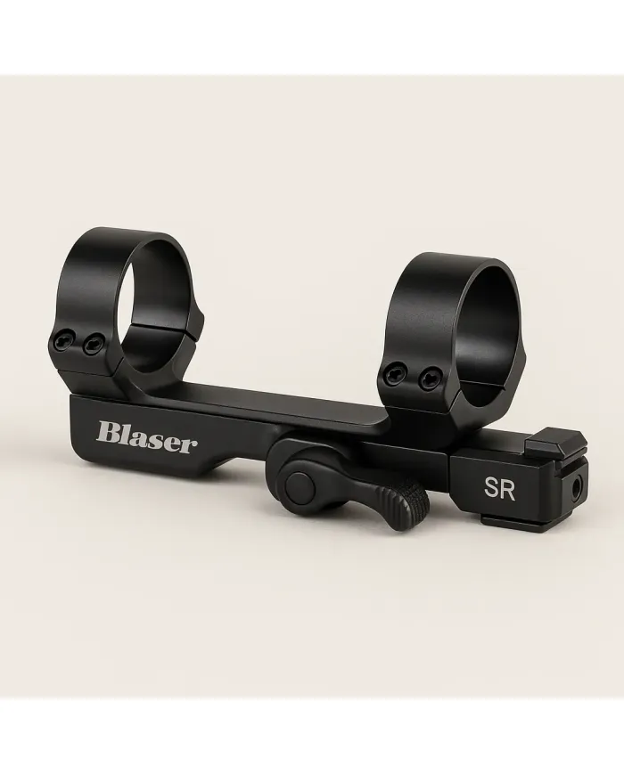 Łuszczek Montaż Szybki BLASER z adapterem SR