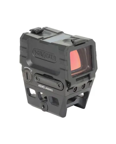 Holosun - Kolimator AEMS Red Dot - Montaż 1/3 Co-Witness