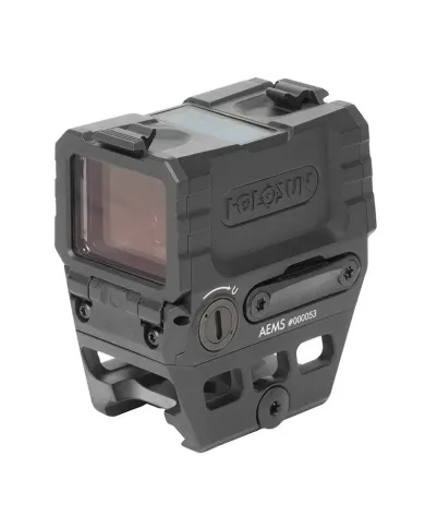 Holosun - Kolimator AEMS Green Dot - Montaż 1/3 Co-Witness