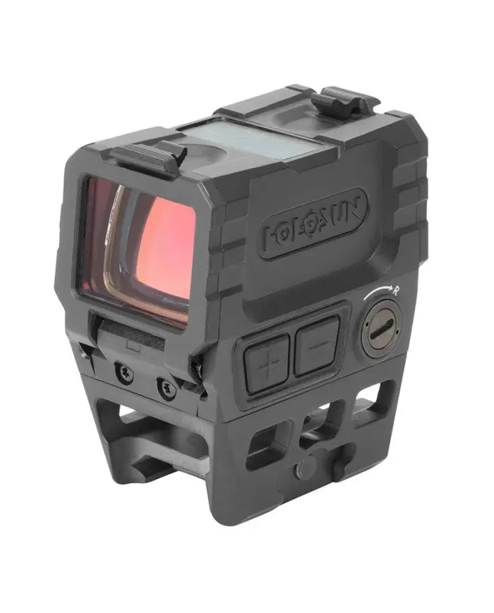 Holosun - Kolimator AEMS Green Dot - Montaż 1/3 Co-Witness