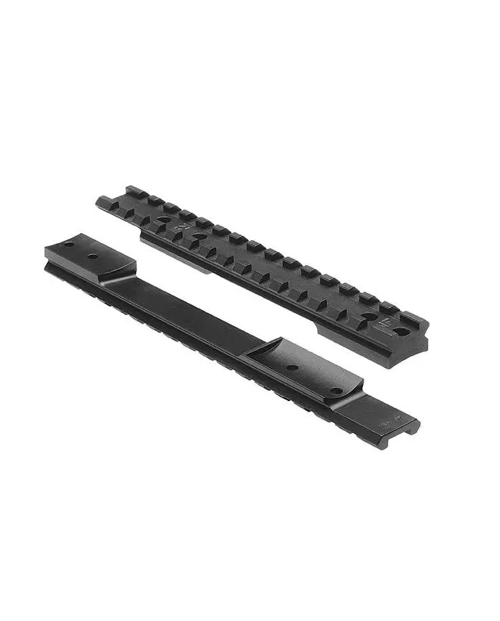 Szyna Picatinny Nightforce Howa/Wby LA A317 alu