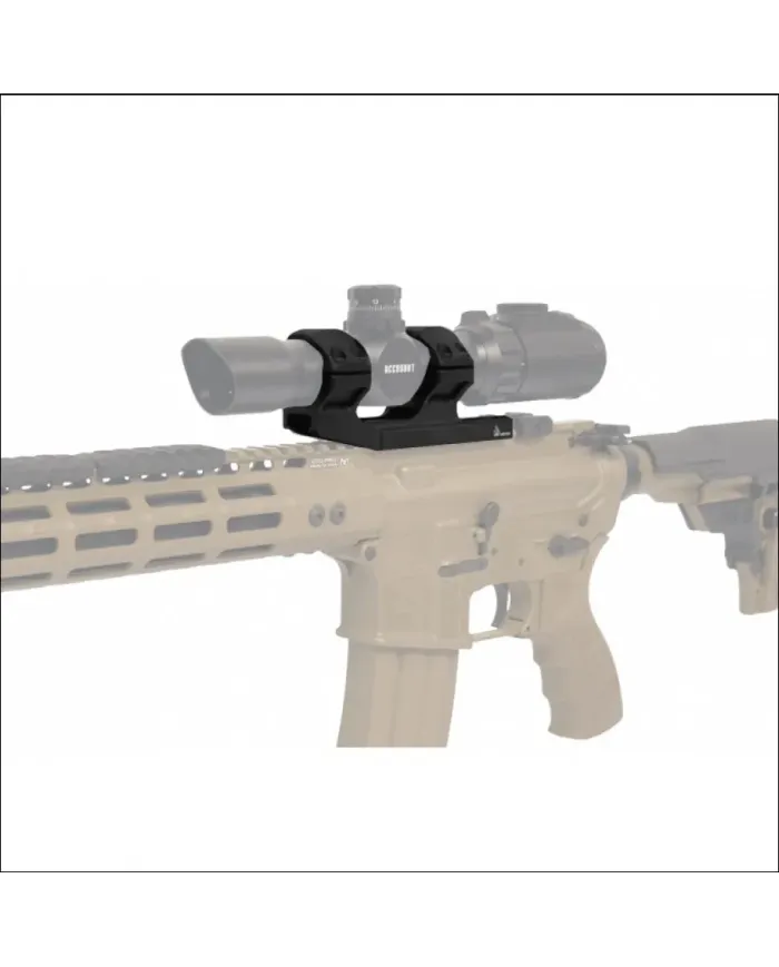 Montaż jednoczęściowy średni Leapers UTG Accu-S 3