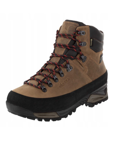 BUTY HARKILA SAXNAS GTX MID BROWN