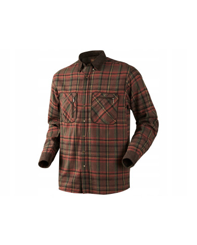 KOSZULA HARKILA PAJALA SHIRT RED CHECK