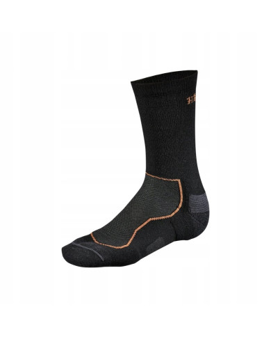 SKARPETKI HARKILA ALL SEASON WOOL II SOCK BLACK