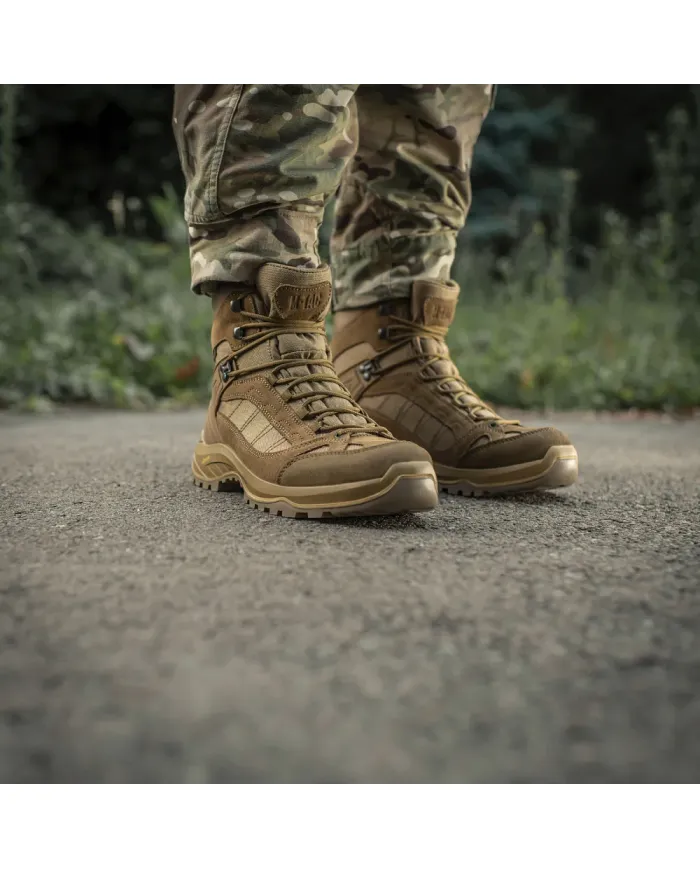 M-Tac Sneakersy Taktyczne Demisezonowe Pro Line