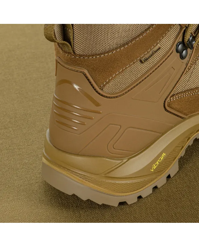 M-Tac Sneakersy Taktyczne Demisezonowe Pro Line