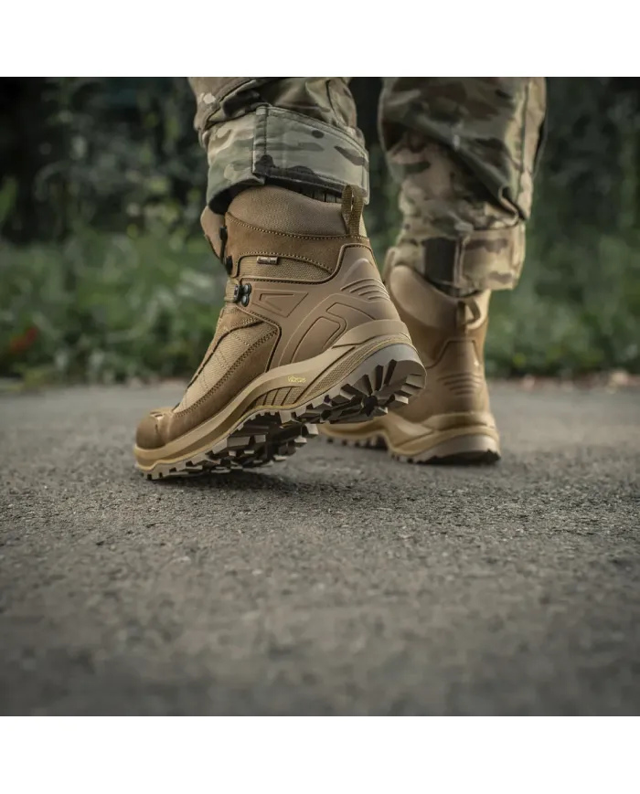 M-Tac Sneakersy Taktyczne Demisezonowe Pro Line