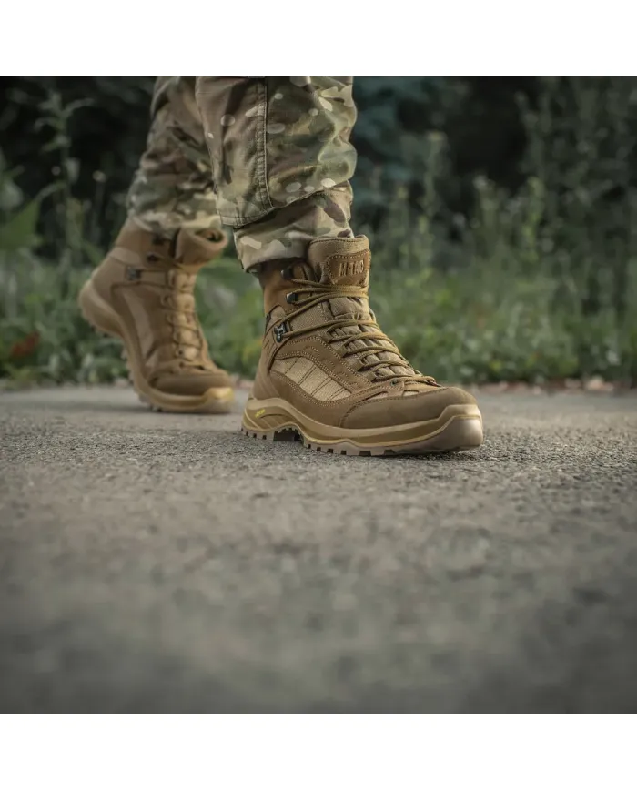 M-Tac Sneakersy Taktyczne Demisezonowe Pro Line