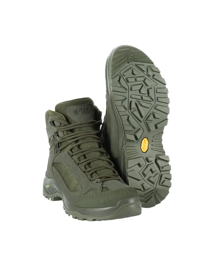 M-Tac Sneakersy Taktyczne Demisezonowe Pro Line