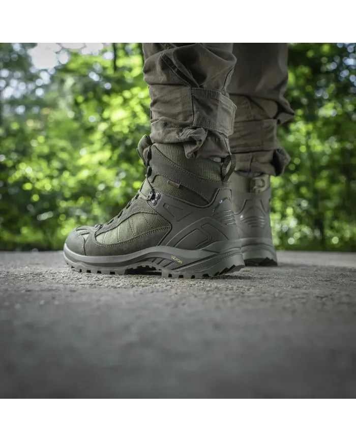 M-Tac Sneakersy Taktyczne Demisezonowe Pro Line