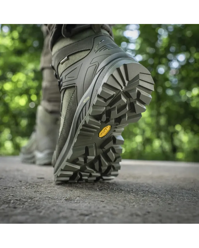 M-Tac Sneakersy Taktyczne Demisezonowe Pro Line