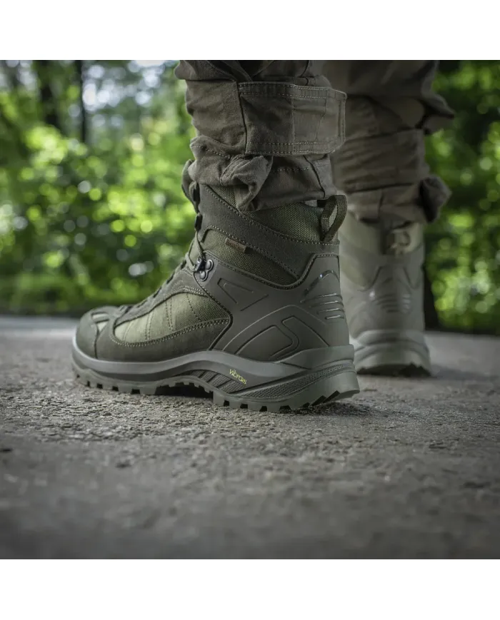 M-Tac Sneakersy Taktyczne Demisezonowe Pro Line