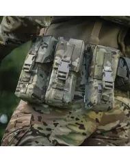 M-Tac Ladownica Na Dwa Magazynki Typu Zamknietego Fastex