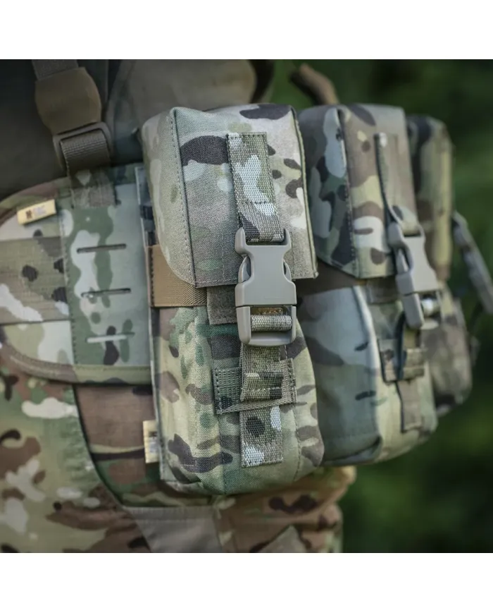 M-Tac Ladownica Na Dwa Magazynki Typu Zamknietego Fastex