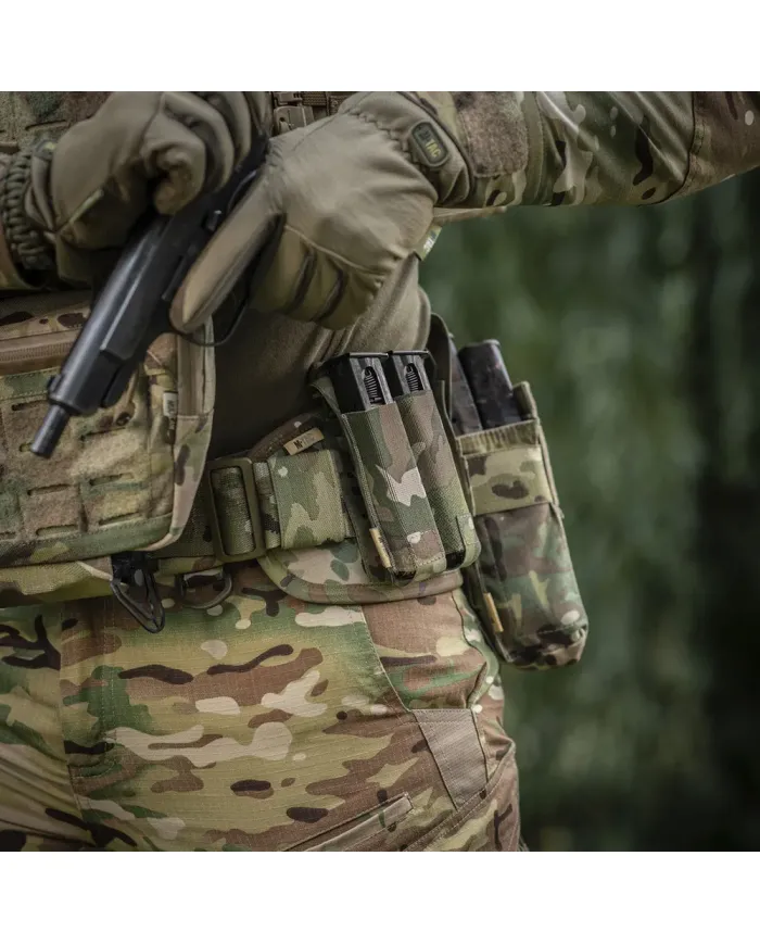 M-Tac Ładownica Podwojna na Magazynek do Pistoletu APS Laser Cut