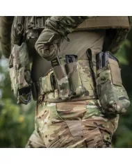 M-Tac Ładownica Podwojna na Magazynek do Pistoletu APS Laser Cut