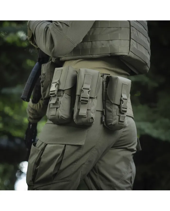 M-Tac Ladownica Na Dwa Magazynki Typu Zamknietego Fastex