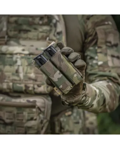 M-Tac Ładownica Podwojna na Magazynek do Pistoletu APS Laser Cut