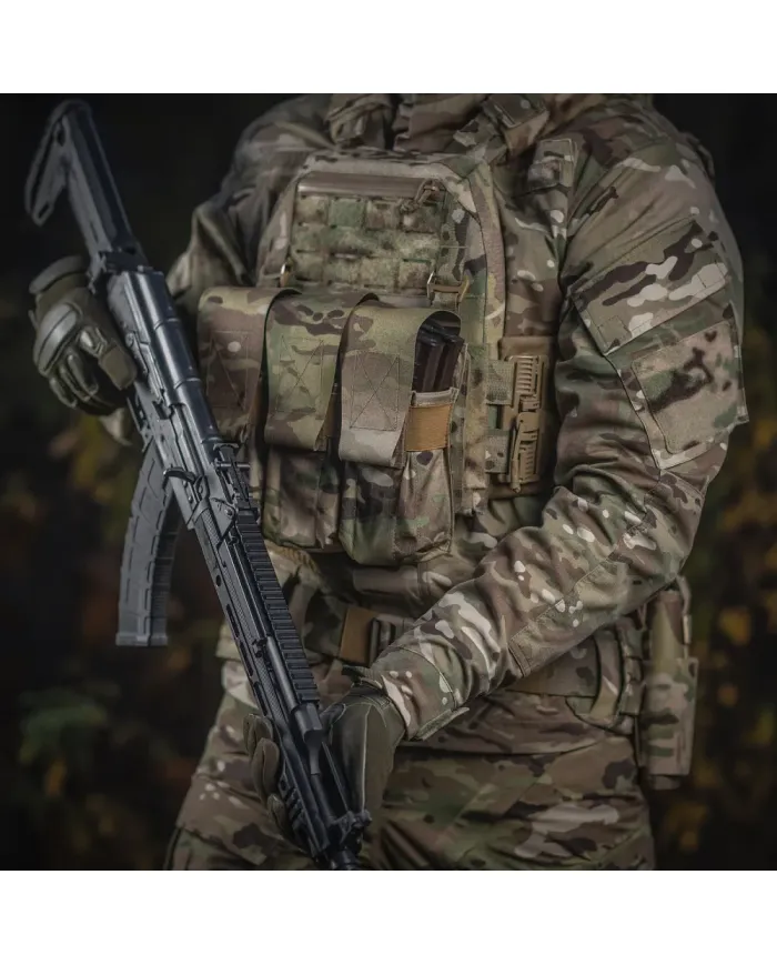 M-Tac Ładownica na Dwa Magazynki Typu Zamknietego