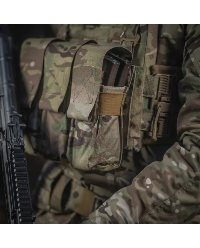 M-Tac Ładownica na Dwa Magazynki Typu Zamknietego