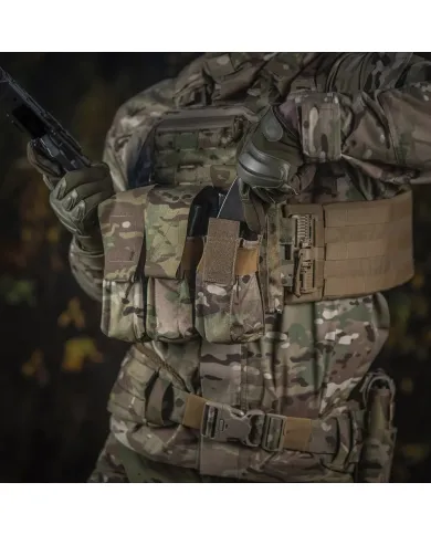 M-Tac Ładownica na Dwa Magazynki Typu Zamknietego