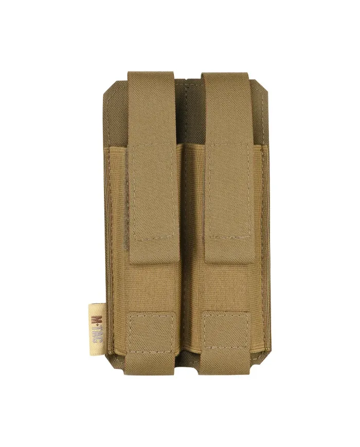 M-Tac Podwójna Ładownica na Magazynki Typu APS Laser Cut Gen.II