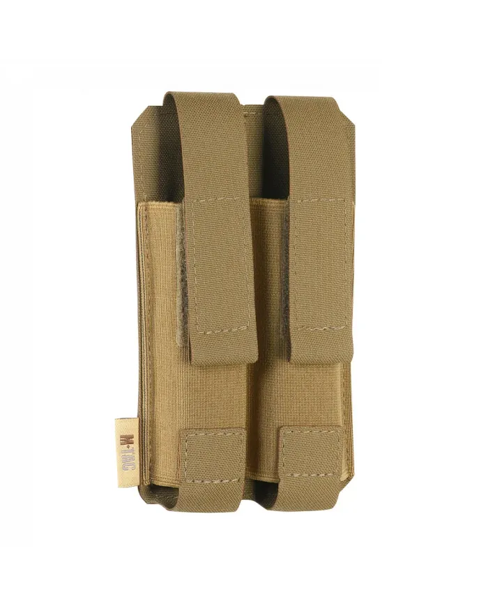 M-Tac Podwójna Ładownica na Magazynki Typu APS Laser Cut Gen.II