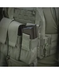 M-Tac Ładownica na Dwa Magazynki Typu Zamknietego