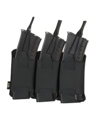 M-Tac Ładownica Elastyczna Na 3 Magazynki Elite Laser Cut