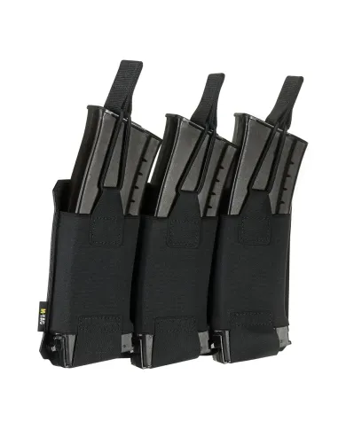 M-Tac Ładownica Elastyczna Na 3 Magazynki Elite Laser Cut