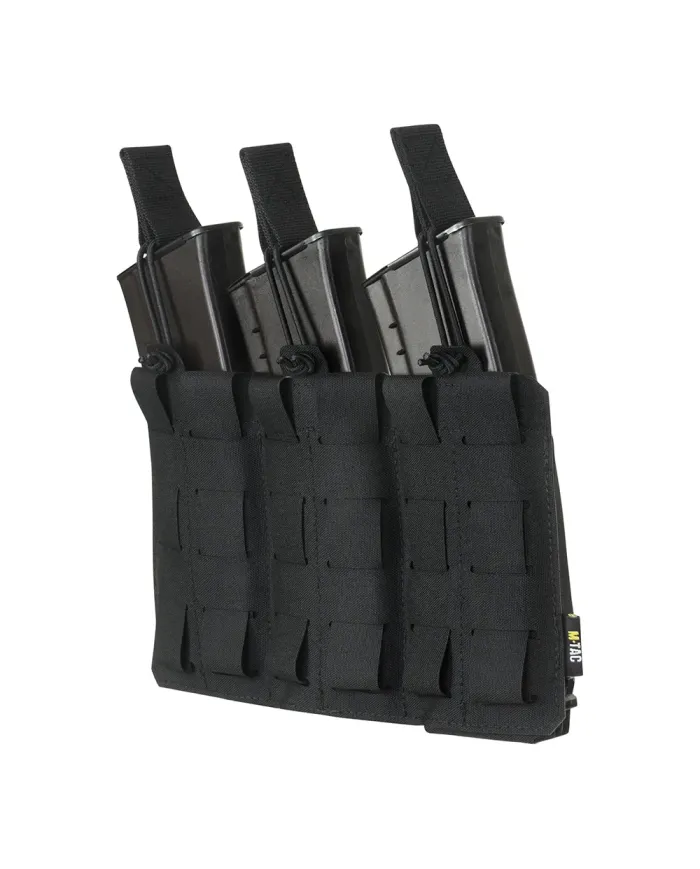 M-Tac Ładownica Elastyczna Na 3 Magazynki Elite Laser Cut