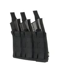 M-Tac Ładownica Elastyczna Na 3 Magazynki Elite Laser Cut
