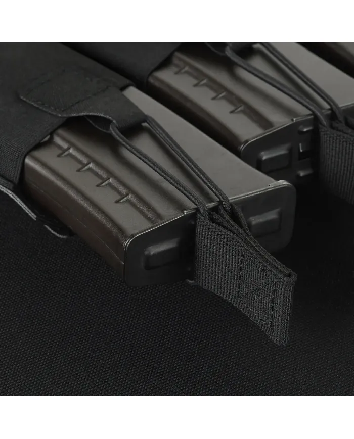 M-Tac Ładownica Elastyczna Na 3 Magazynki Elite Laser Cut