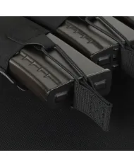 M-Tac Ładownica Elastyczna Na 3 Magazynki Elite Laser Cut