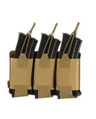 M-Tac Ładownica Elastyczna Na 3 Magazynki Elite Laser Cut