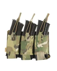 M-Tac Ładownica Elastyczna Na 3 Magazynki Elite Laser Cut