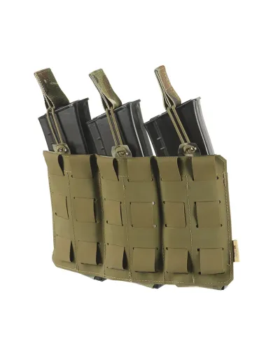 M-Tac Ładownica Elastyczna Na 3 Magazynki Elite Laser Cut