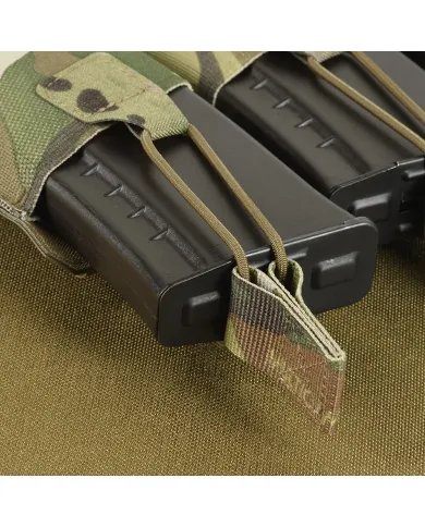 M-Tac Ładownica Elastyczna Na 3 Magazynki Elite Laser Cut