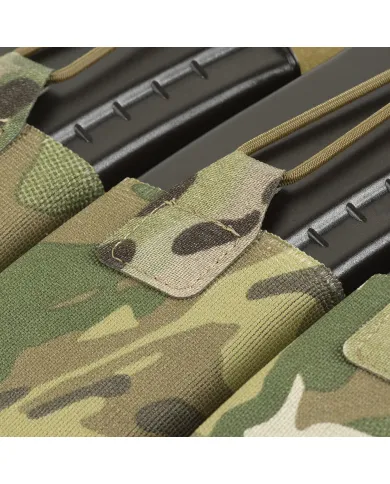 M-Tac Ładownica Elastyczna Na 3 Magazynki Elite Laser Cut