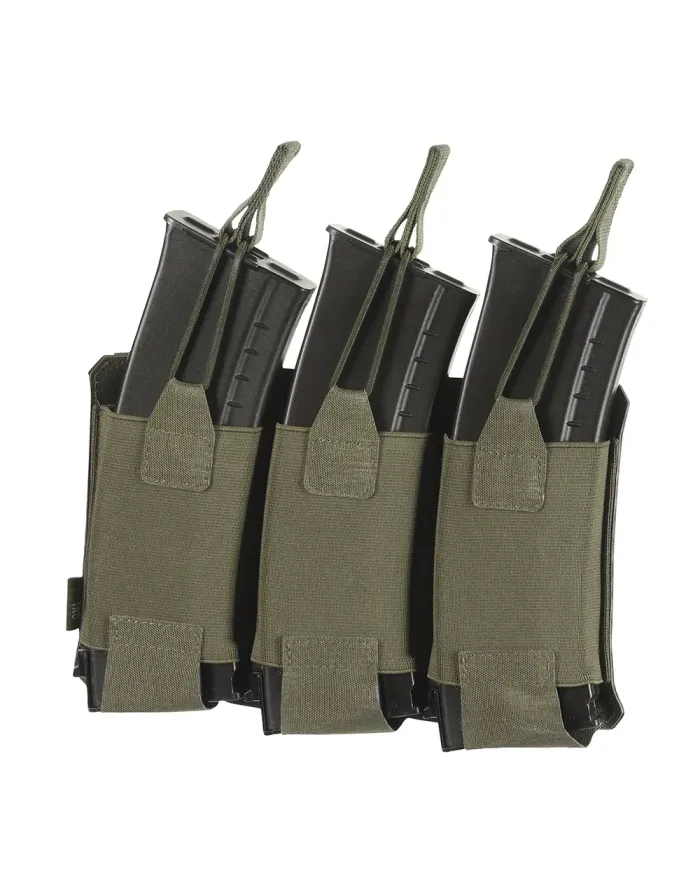 M-Tac Ładownica Elastyczna Na 3 Magazynki Elite Laser Cut