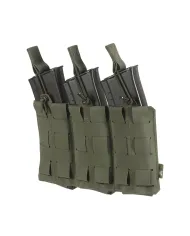 M-Tac Ładownica Elastyczna Na 3 Magazynki Elite Laser Cut