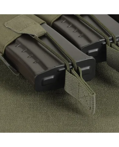 M-Tac Ładownica Elastyczna Na 3 Magazynki Elite Laser Cut