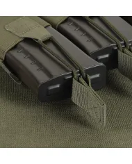 M-Tac Ładownica Elastyczna Na 3 Magazynki Elite Laser Cut