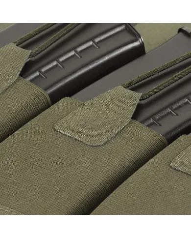 M-Tac Ładownica Elastyczna Na 3 Magazynki Elite Laser Cut