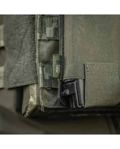 M-Tac Ładownica Elastyczna Na 3 Magazynki Elite Laser Cut